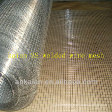 hebei anping KAIAN SS welded wire mesh